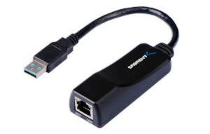 Sabrent USB 3.0 TO 10/100/1000 Gigabit Ethernet LAN Adaptador de rede NT-1000 Driver