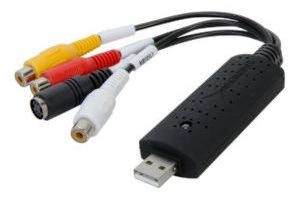 Sabrent USB 2.0 Video & Audio DVD Maker USB-AVCPT Driver