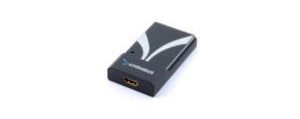 Sabrent USB 2.0 to HDMI/DVI with HDMI Audio 1920X1080/1600X1200 USB-HDMI Driver