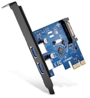 UGREEN PCI-E to USB 3.0 PCI Express Expansion Card Driver