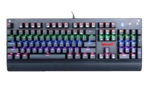 Redragon K557 KAlA RGB Teclado mecânico para jogos Software