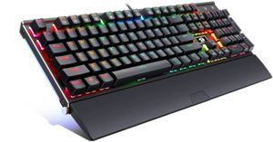 Redragon K567-RGB Software