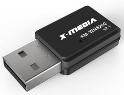 Modelo do dispositivo: X-MEDIA XM-WN3200