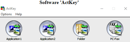 Desktop Utility ActKey