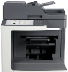 Lexmark MX810dte