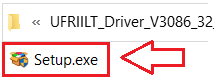 Instalando o driver da impressora