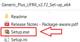 Instalando o driver da impressora