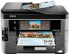 Epson WorkForce 840