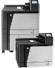 HP Color LaserJet Enterprise M855x+