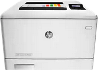 HP Color LaserJet Pro M452