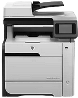 HP LaserJet Pro 300 color MFP M375nw