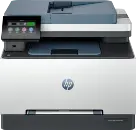 HP Color LaserJet Pro 3301fdn Drivers de impressora e scanner