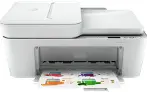 HP DeskJet 4100e Drivers de impressora e scanner