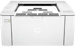 HP LaserJet Pro M104a Controlador de impressora