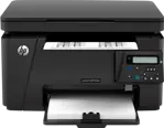 HP LaserJet Pro MFP M125r Drivers de impressora e scanner