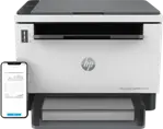 HP LaserJet Tank MFP 2602dn Drivers de impressora e scanner