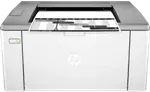 HP LaserJet Ultra M106w Controlador de impressora