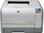 HP Color LaserJet CP1210 Controlador de impressora
