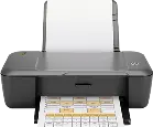 HP Deskjet 1000 J110a Controlador de impressora