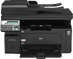 HP HotSpot LaserJet Pro M1218nfs MFP  Drivers de impressora e scanner