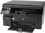 HP LaserJet Pro M1136 Drivers de impressora e scanner