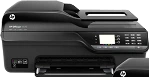 HP Officejet 4622 Drivers de impressora e scanner