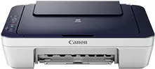 Canon PIXMA E401 Drivers de impressora e scanner