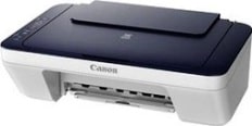 Canon PIXMA E409 Drivers de impressora e scanner