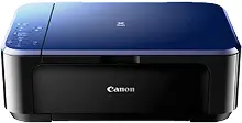 Canon PIXMA E560 Drivers de impressora e scanner