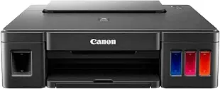 Canon PIXMA G1000 driver de impressora
