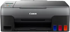 Canon PIXMA G2962 Drivers de impressora e scanner