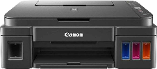 Canon PIXMA G3012 Drivers de impressora e scanner