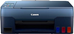 Canon PIXMA G3020 Drivers de impressora e scanner