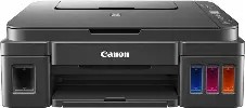 Canon PIXMA G3111 Drivers de impressora e scanner