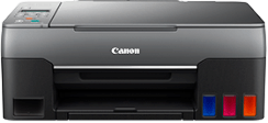 Canon PIXMA G3160 Drivers de impressora e scanner