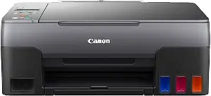 Canon PIXMA G3820 Drivers de impressora e scanner