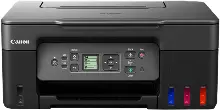 Canon PIXMA G3870 Drivers de impressora e scanner