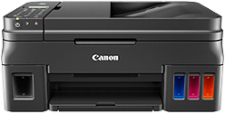 Canon PIXMA G4000 Drivers de impressora e scanner