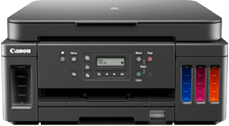 Canon PIXMA G6010 Drivers de impressora e scanner