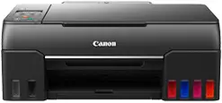 Canon PIXMA G620 Drivers de impressora e scanner