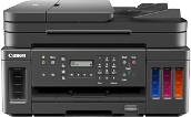 Canon PIXMA G7010 Drivers de impressora e scanner