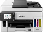 Canon MAXIFY GX6010 Drivers de impressora e scanner