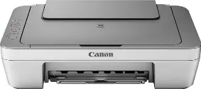 Canon PIXMA MG2400 Drivers de impressora e scanner