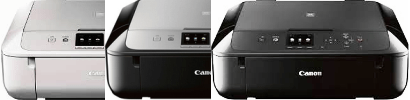 Canon PIXMA MG5730 Drivers de impressora e scanner