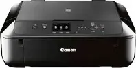 Canon PIXMA MG5780 Drivers de impressora e scanner