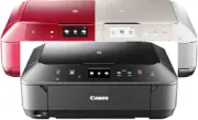 Canon PIXMA MG7780 Drivers de impressora e scanner