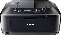 Canon PIXMA MX538 Drivers de impressora e scanner