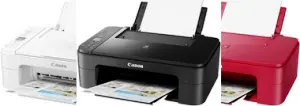 Canon PIXMA TS3355 Drivers de impressora e scanner