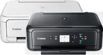 Canon PIXMA TS5130S Drivers de impressora e scanner