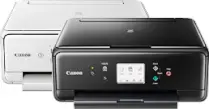 Canon PIXMA TS6030 Drivers de impressora e scanner